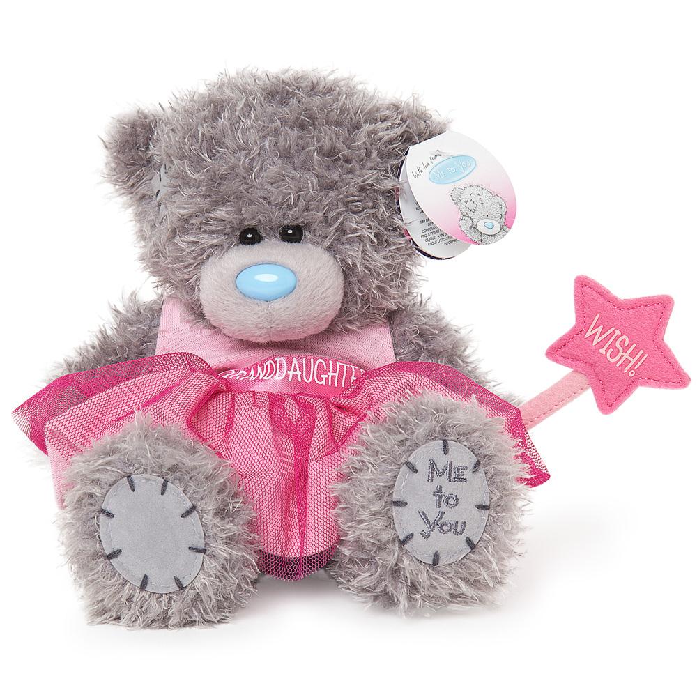 7" Granddaughter Fairy Me to You Bear Extra Image 2